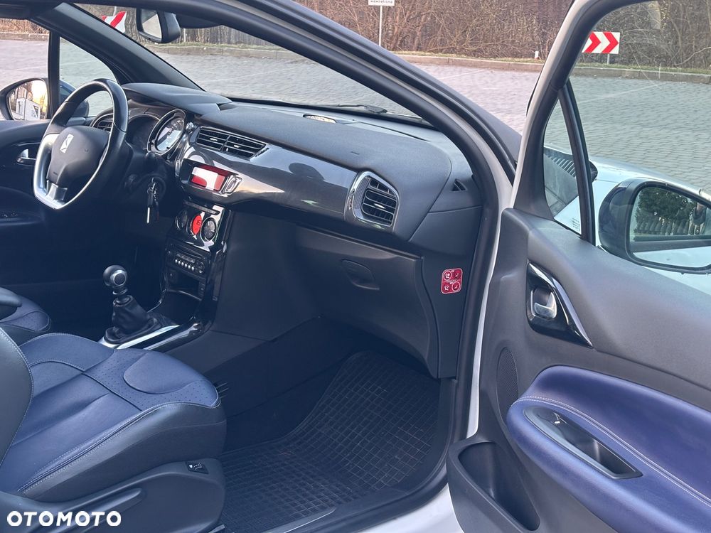 Citroën DS3 THP 155 SportChic - 16
