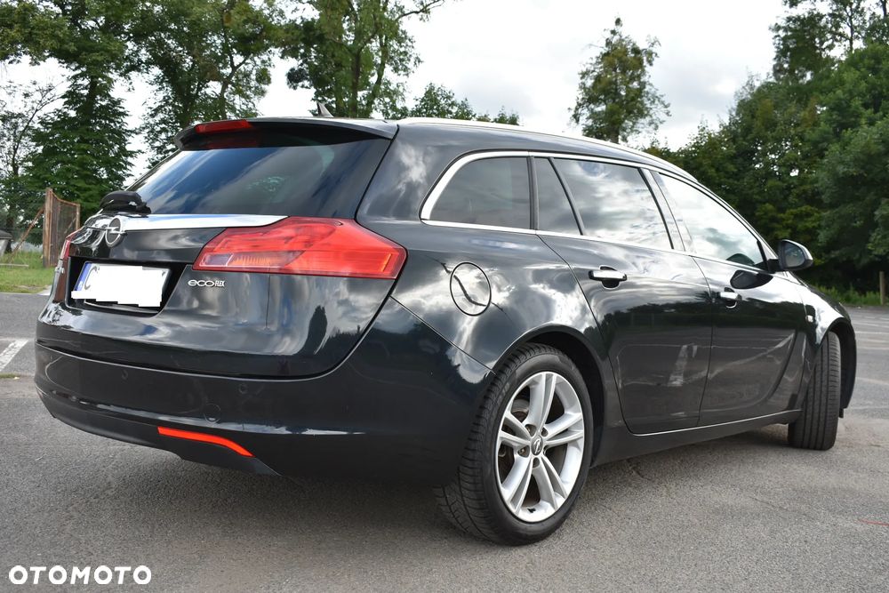 Opel Insignia 1.4 Turbo ecoFLEX Start/Stop Business Innovation - 4