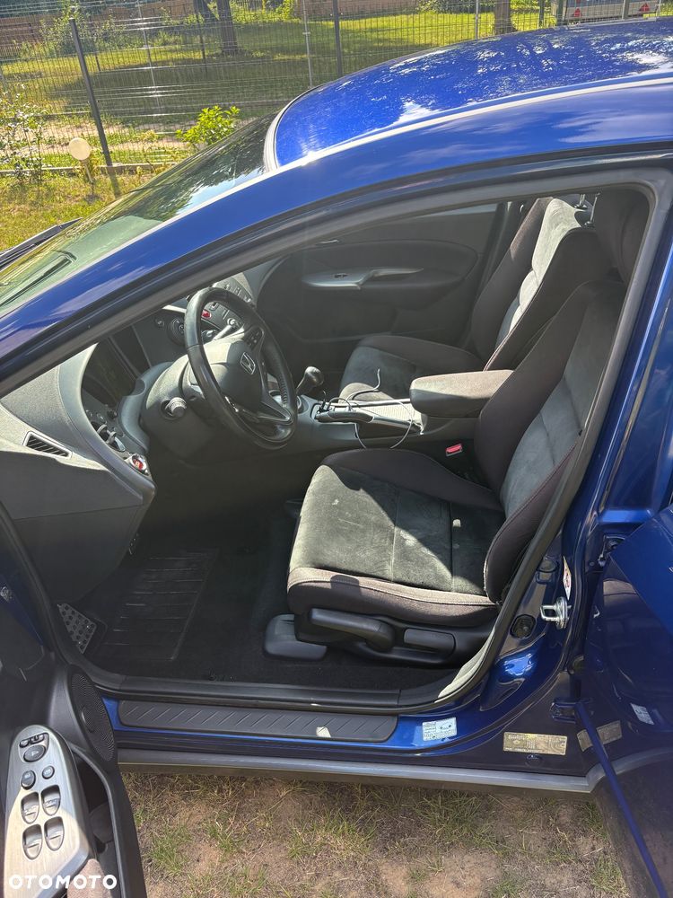 Honda Civic 2.2i-CTDi Sport - 12