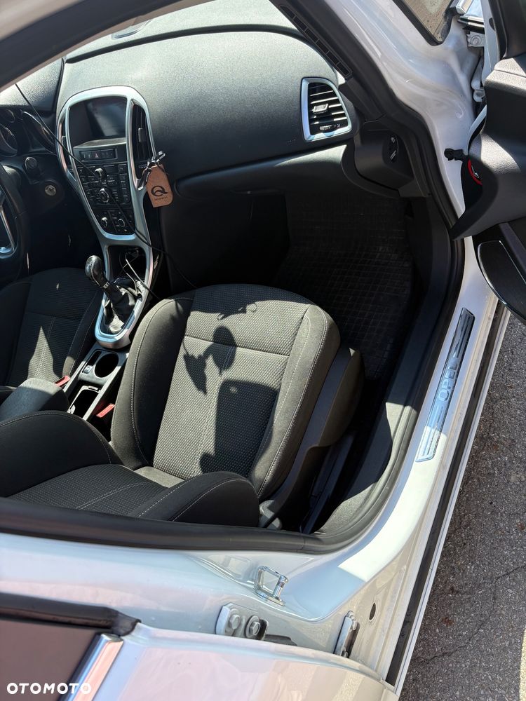 Opel Astra 1.7 CDTI - 7