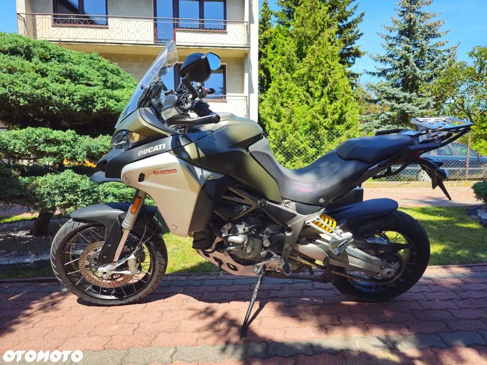 Ducati Multistrada - 4