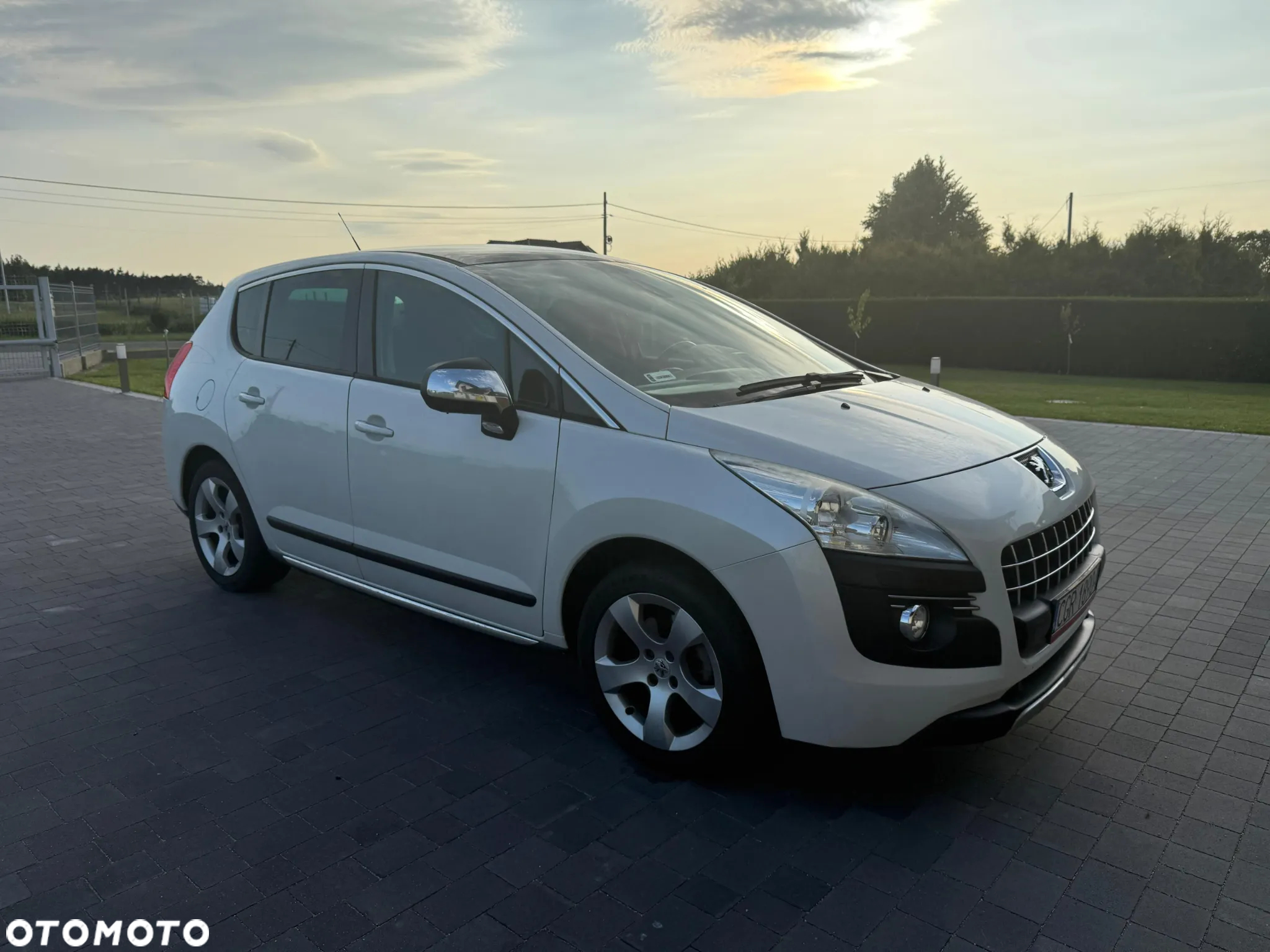 Peugeot 3008 1.6 THP Active - 2