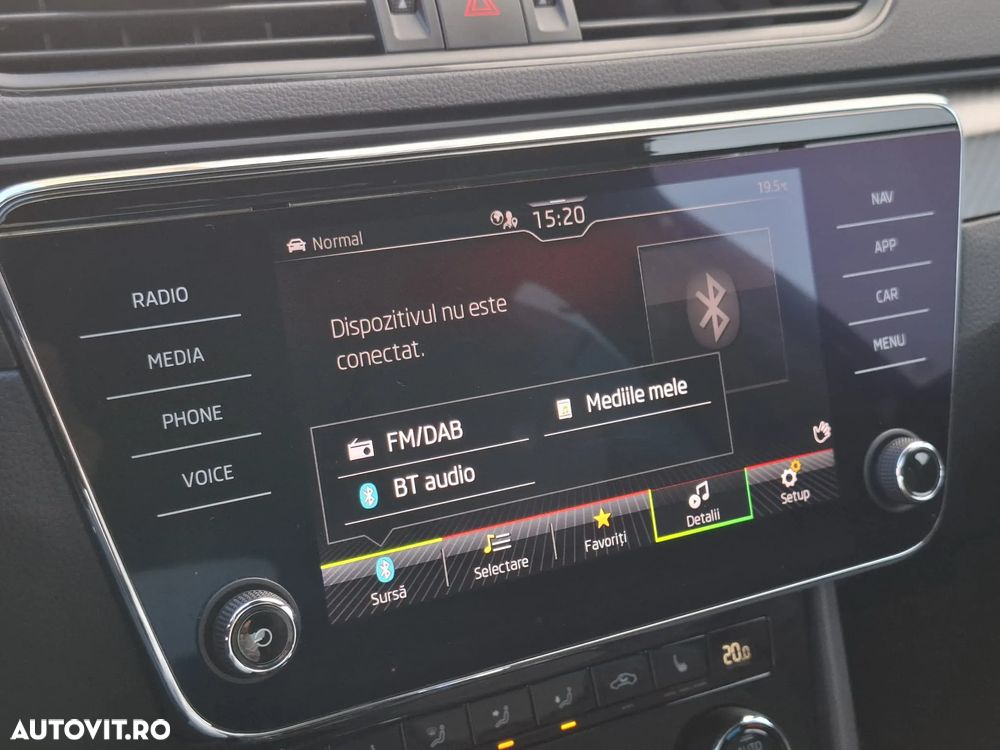 Skoda Superb 2.0 TSI 4X4 DSG Sportline - 26