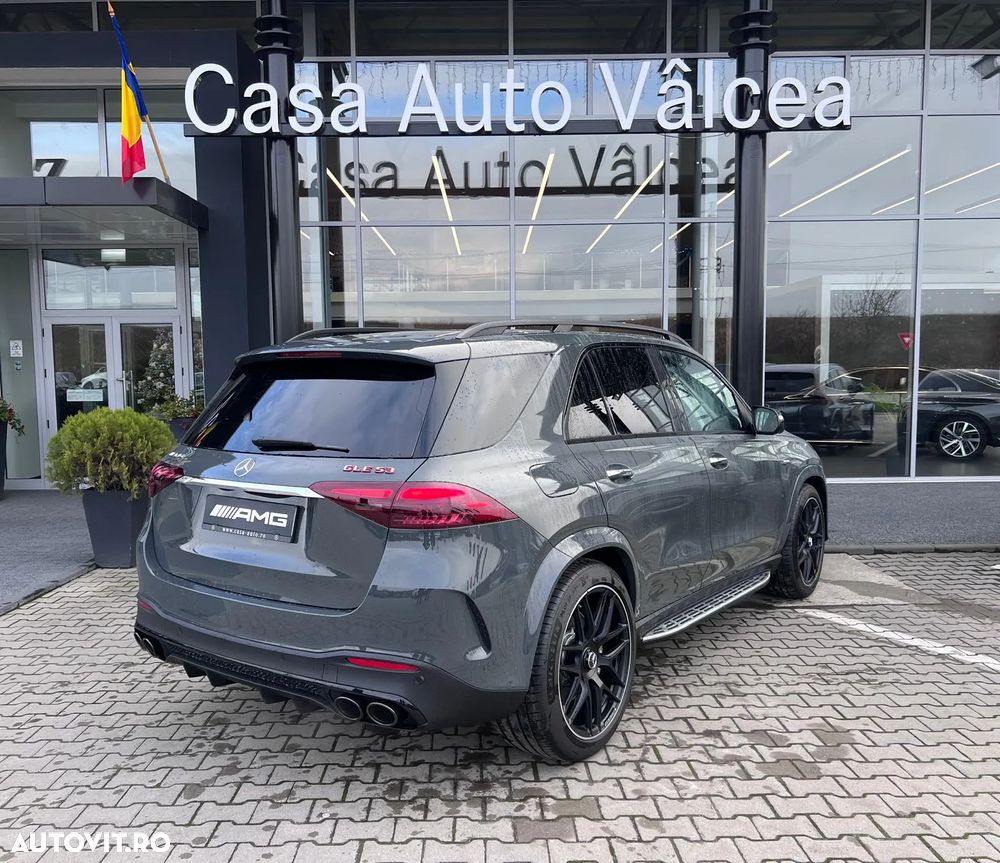 Mercedes-Benz GLE AMG 53 PHEV - 3