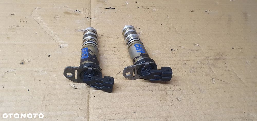 Czujnik faz rozrządu BMW I E81 E87 Lift 2.0i 7584115 - 4