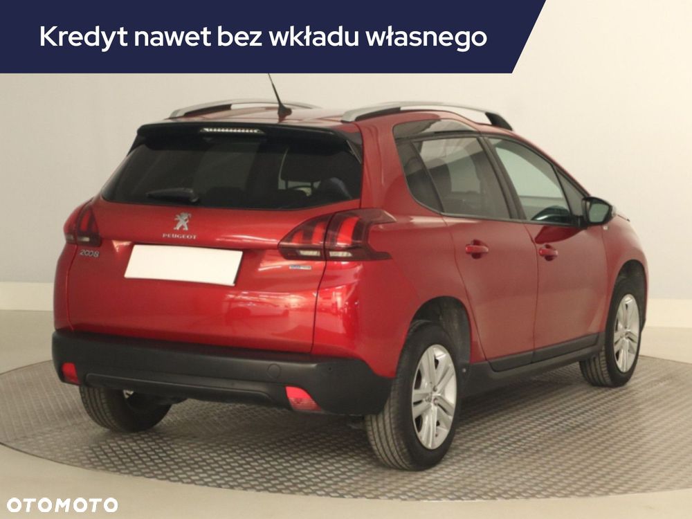 Peugeot 2008 - 7