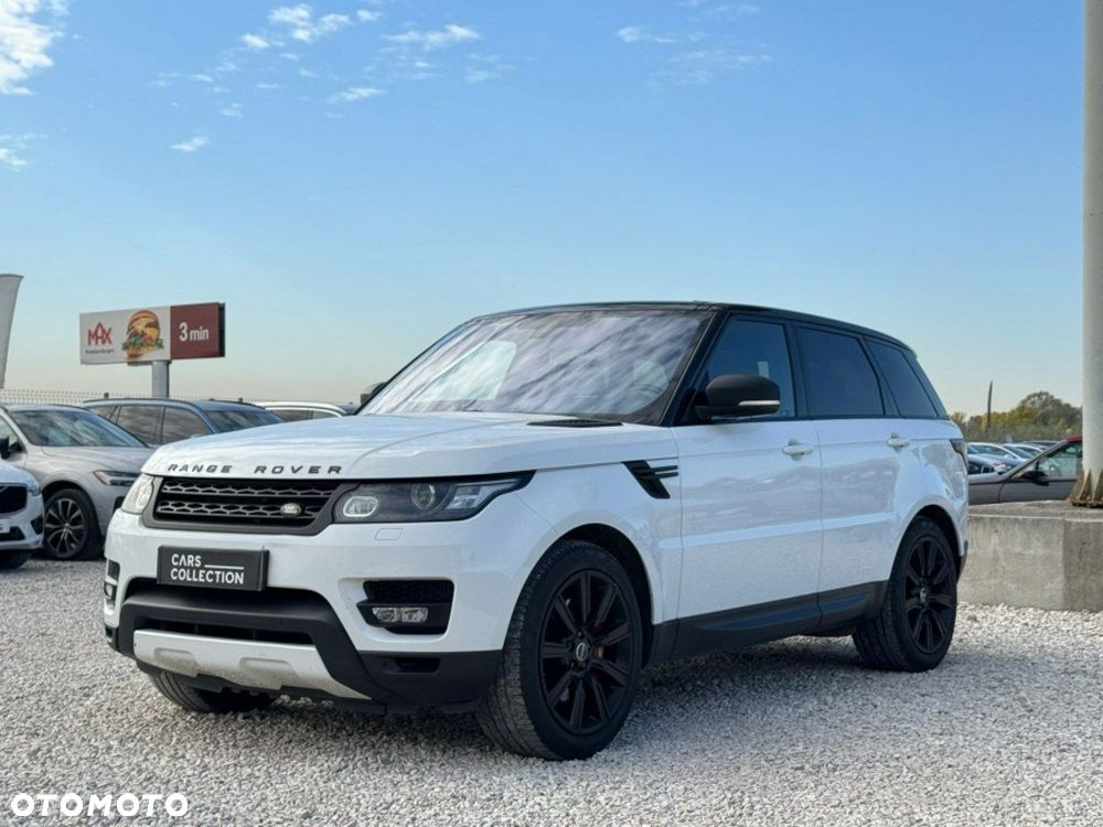 Land Rover Range Rover Sport - 8