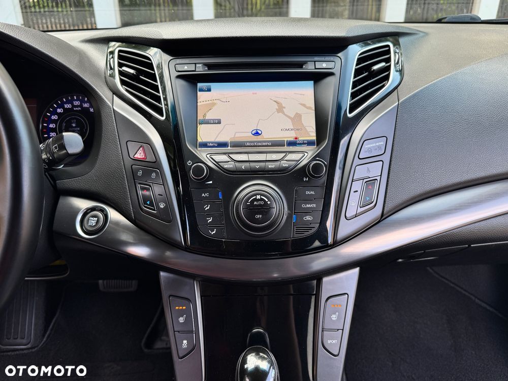 Hyundai i40 1.7 CRDi Automatik Premium - 23