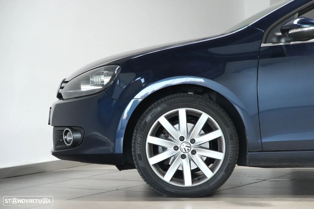 VW Golf Cabriolet 1.2 TSI BlueMotion Exclusive - 7