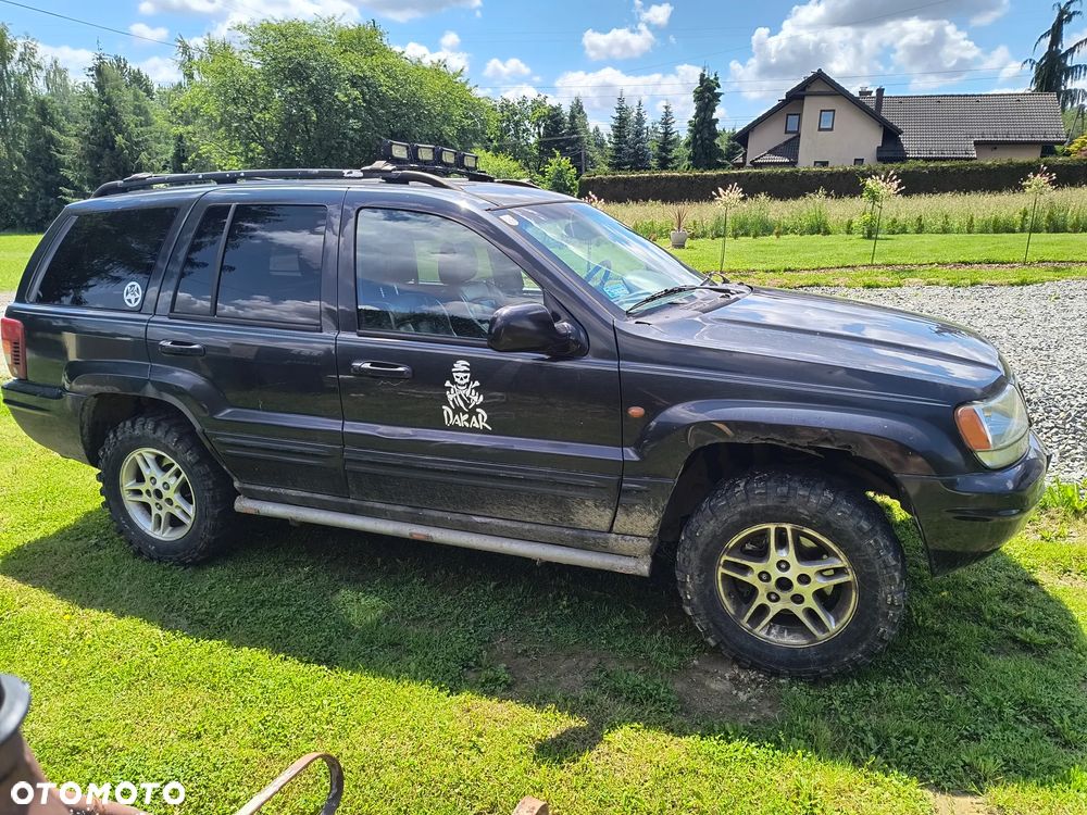 Jeep Grand Cherokee 3.1L TD Limited - 13