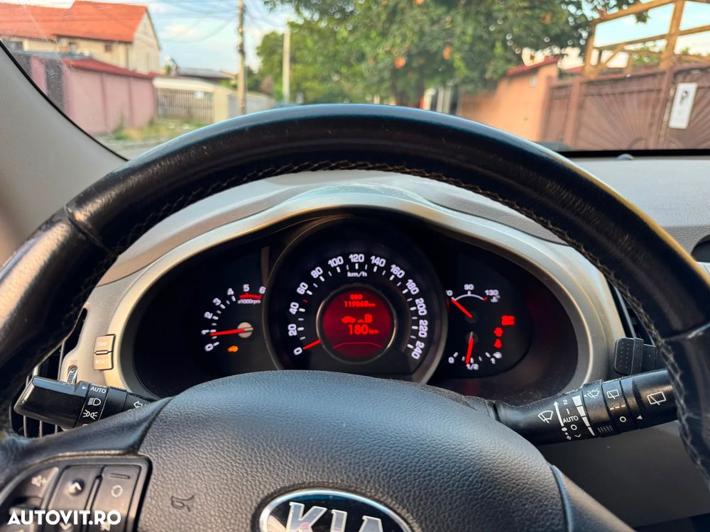 Kia Sportage 2.0 DSL MT 4x2 CLASSIC - 10