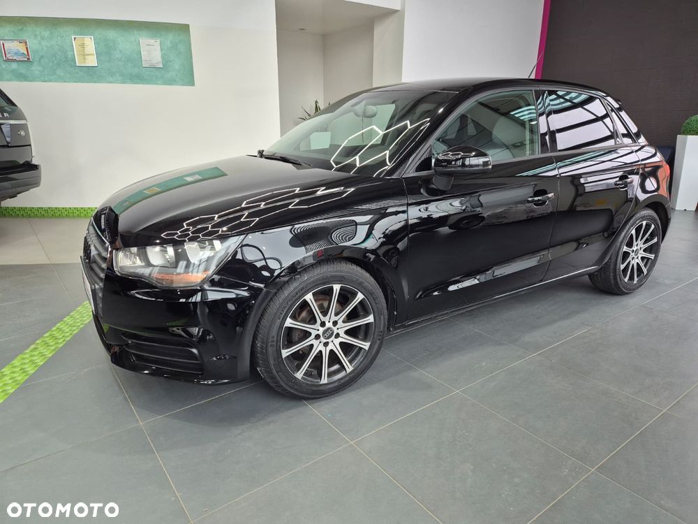 Audi A1 Sportback 1.6 TDI Attraction - 12