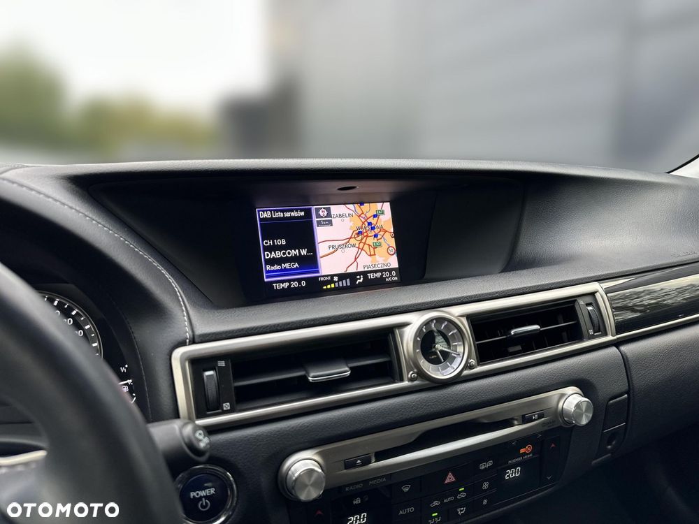 Lexus GS 450h Comfort - 18