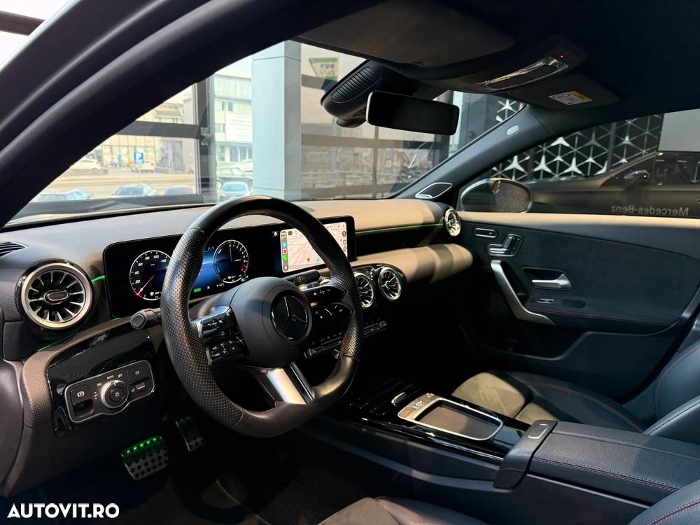 Mercedes-Benz A 250 e Aut. - 6