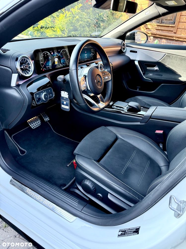 Mercedes-Benz CLA 250 AMG Line 7G-DCT - 8
