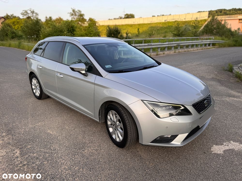 Seat Leon 1.6 TDI Style - 4