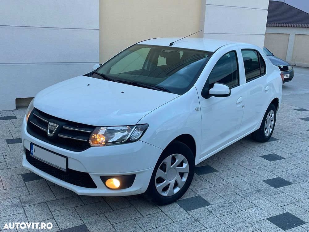 Dacia Logan 1.2 75CP Laureate - 1