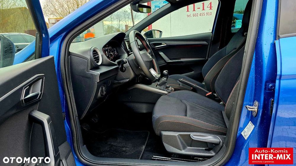Seat Ibiza 1.0 TSI FR S&S - 27