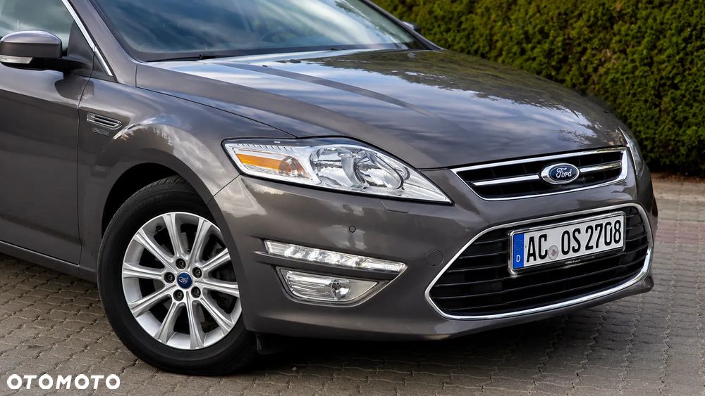 Ford Mondeo 2.0 TDCi Business Edition - 12