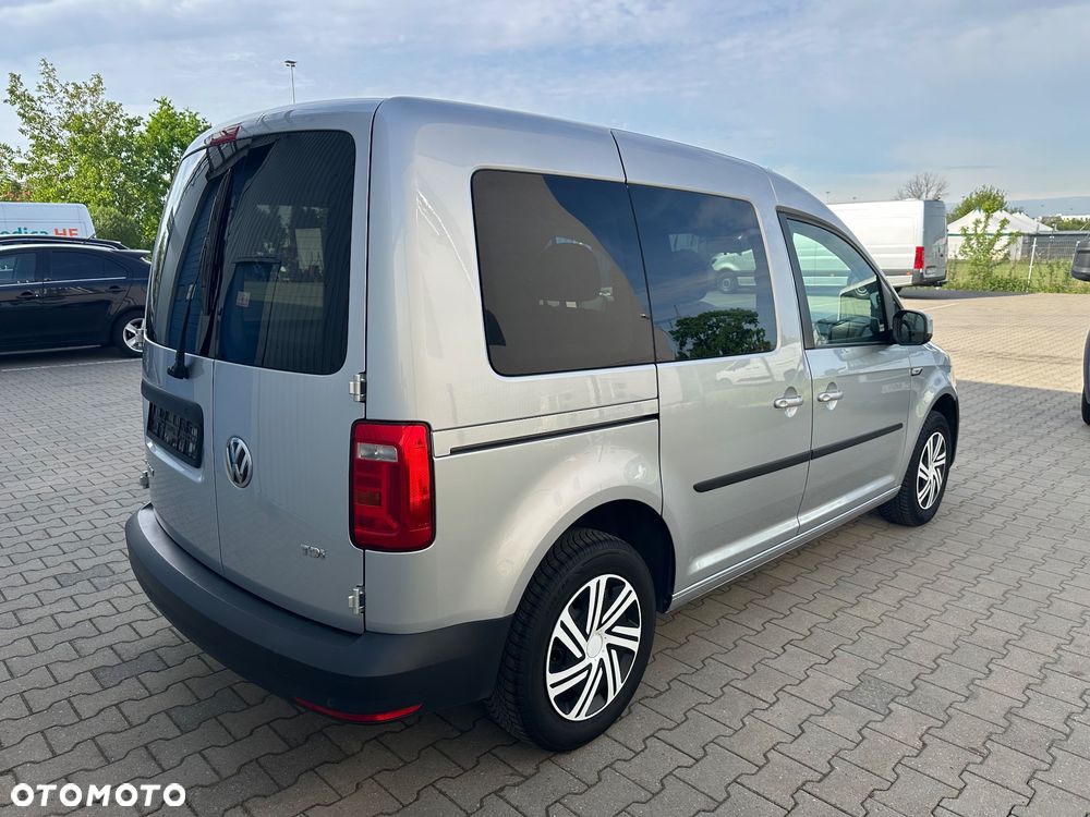 Volkswagen Caddy - 2