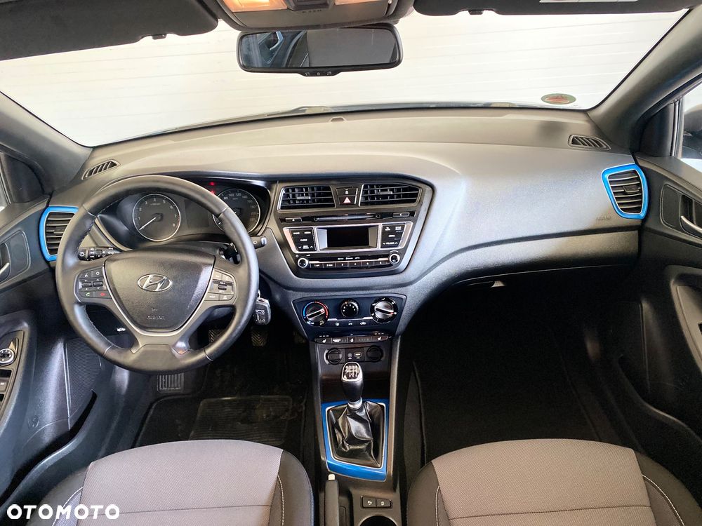 Hyundai i20 1.0 T-GDI Premium - 10