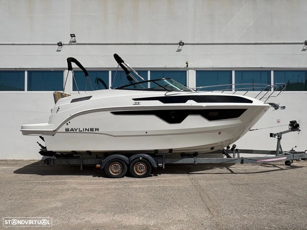 Bayliner Ciera 8 - 6