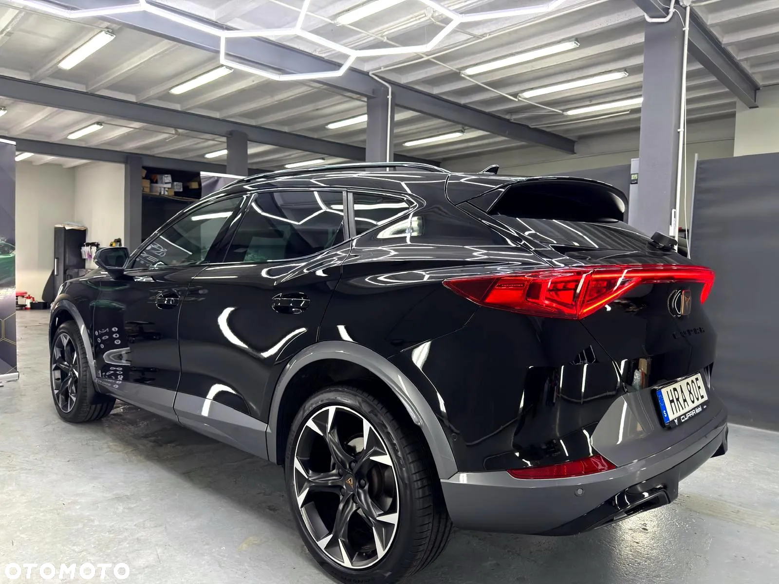 Cupra Formentor 1.5 TSI DSG - 10