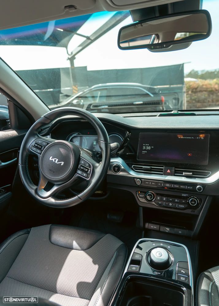 Kia e-Niro 64kWh - 10