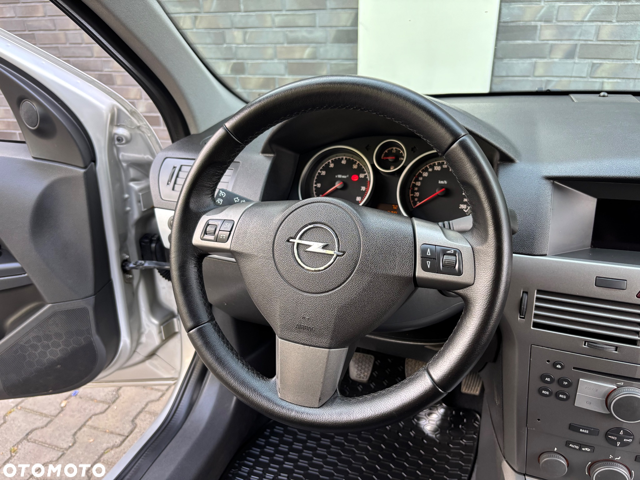 Opel Astra II 1.6 Start - 16