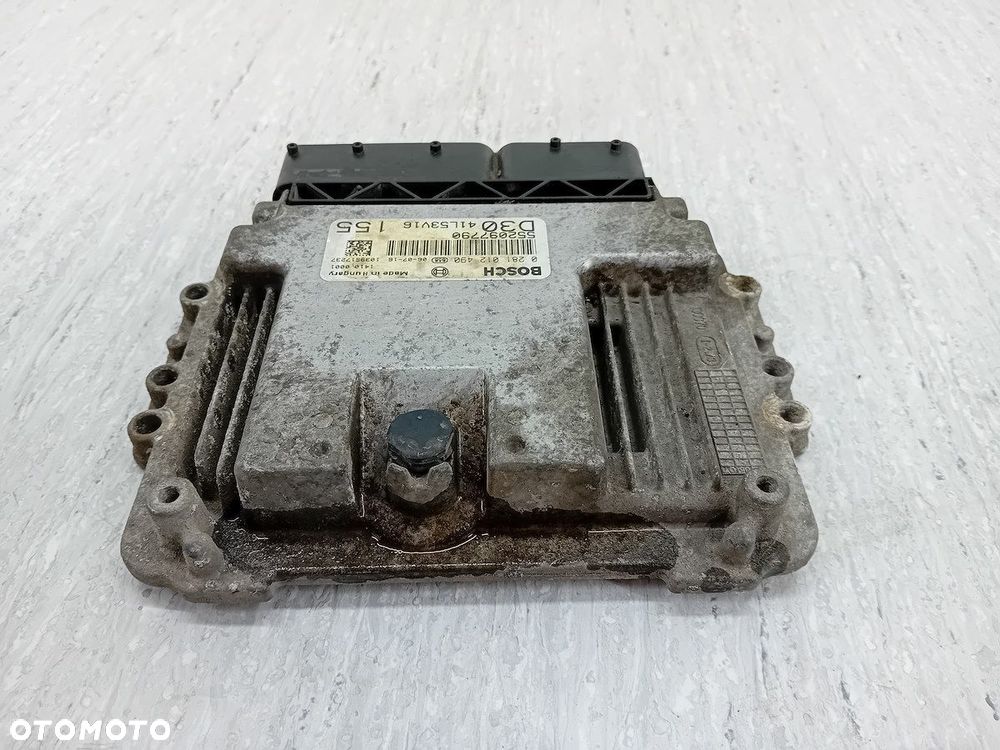KOMPUTER, STEROWNIK FIAT DUCATO III 552097790 0281012490 3.0 JTD - 4