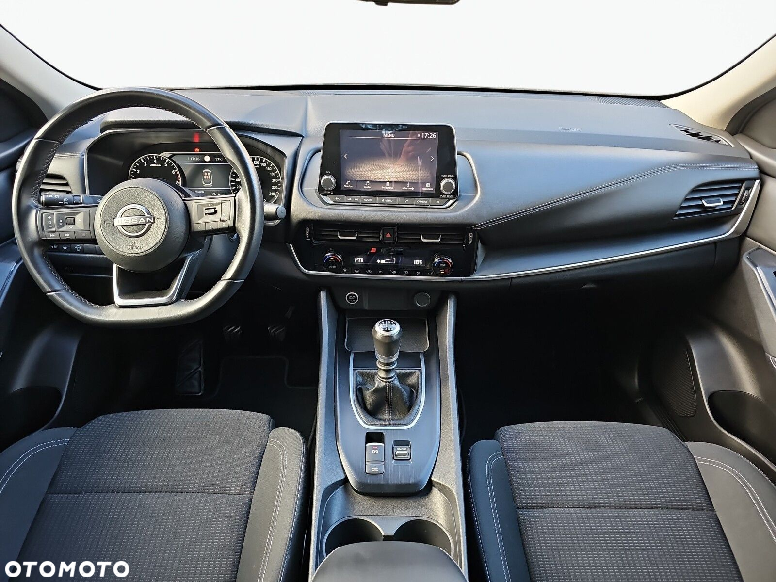 Nissan Qashqai 1.3 DIG-T Acenta - 12