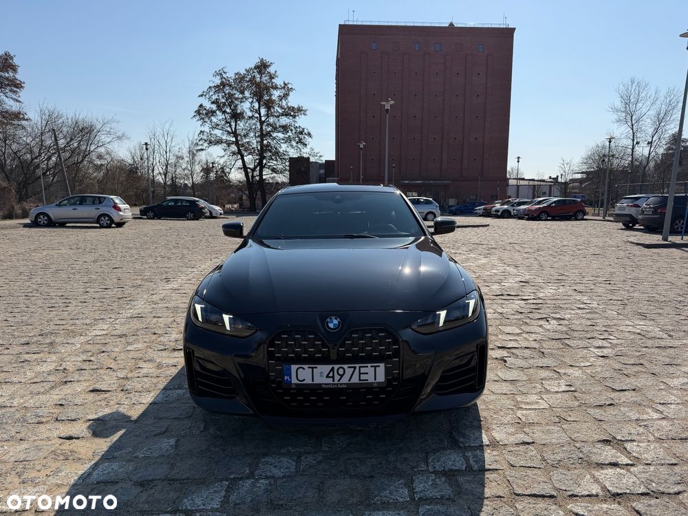 BMW Seria 4 420d xDrive M Sport sport - 2