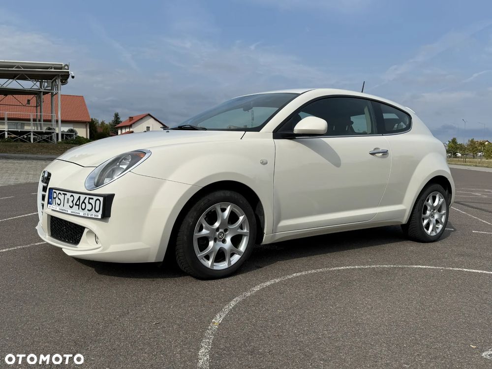 Alfa Romeo Mito 1.4 TB MultiAir Distinctive S&S - 6