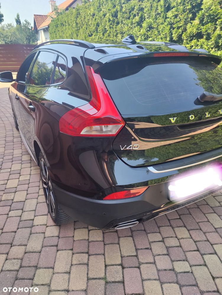Volvo V40 Cross Country D2 Drive-E Summum - 5