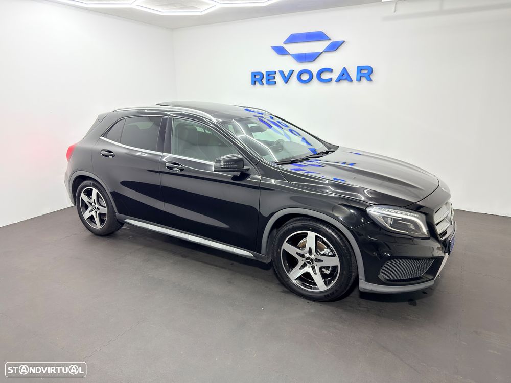 Mercedes-Benz GLA 180 d AMG Line - 5