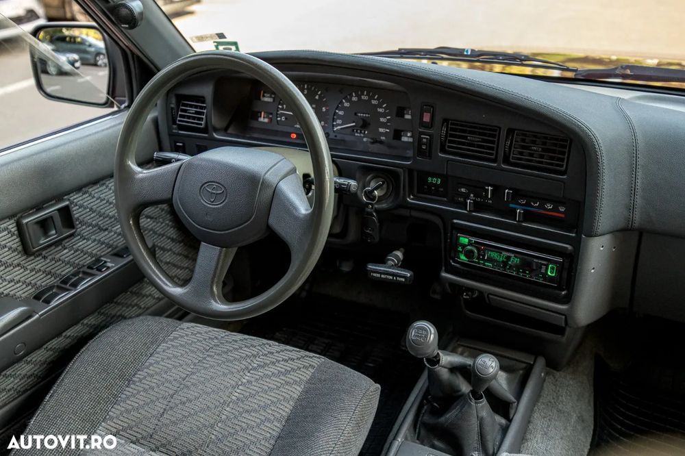 Toyota 4Runner - 8
