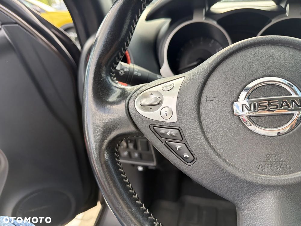 Nissan Juke 1.6 N-Connecta - 18