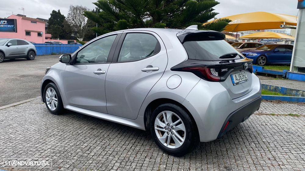 Toyota Yaris 1.5 HDF Comfort - 15