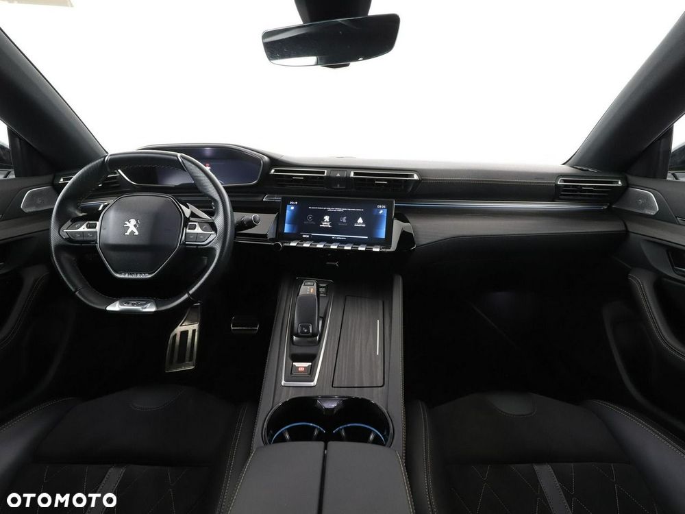 Peugeot 508 1.6 PureTech GT S&S EAT8 - 16