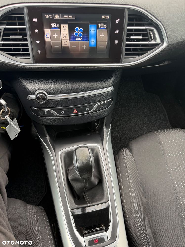 Peugeot 308 110 e-THP Stop & Start Access - 20