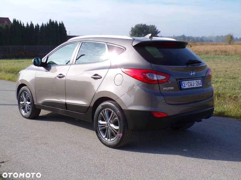 Hyundai ix35 1.6 2WD Comfort - 16