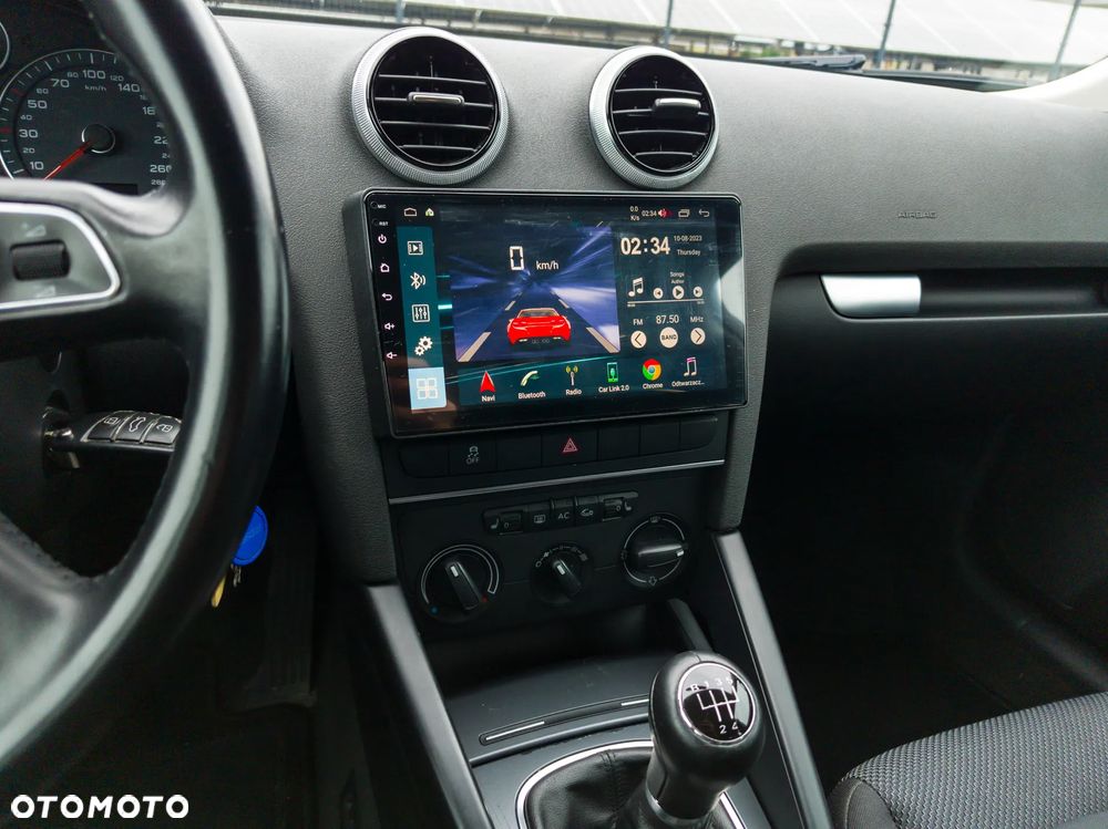 Audi A3 Sportback 1.6 Ambition - 9