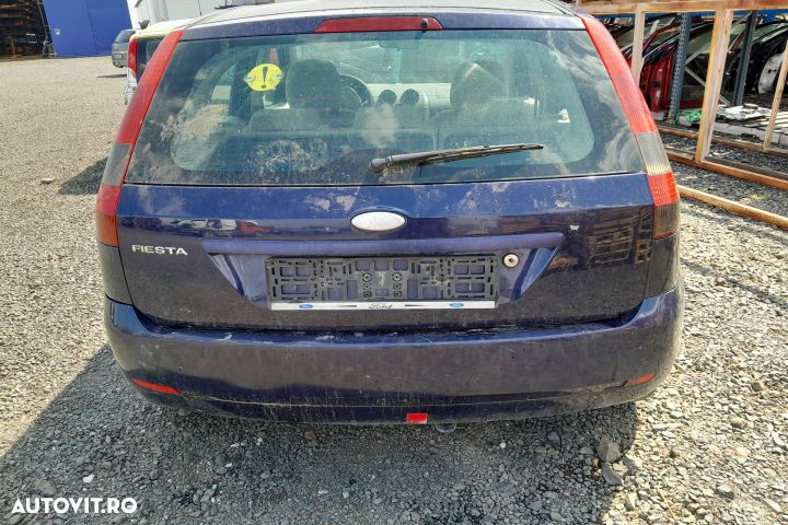 Dezmembrez Ford Fiesta 5 [2001 - 2007] Hatchback 5-usi 1.4 MT (80 hp) - 3