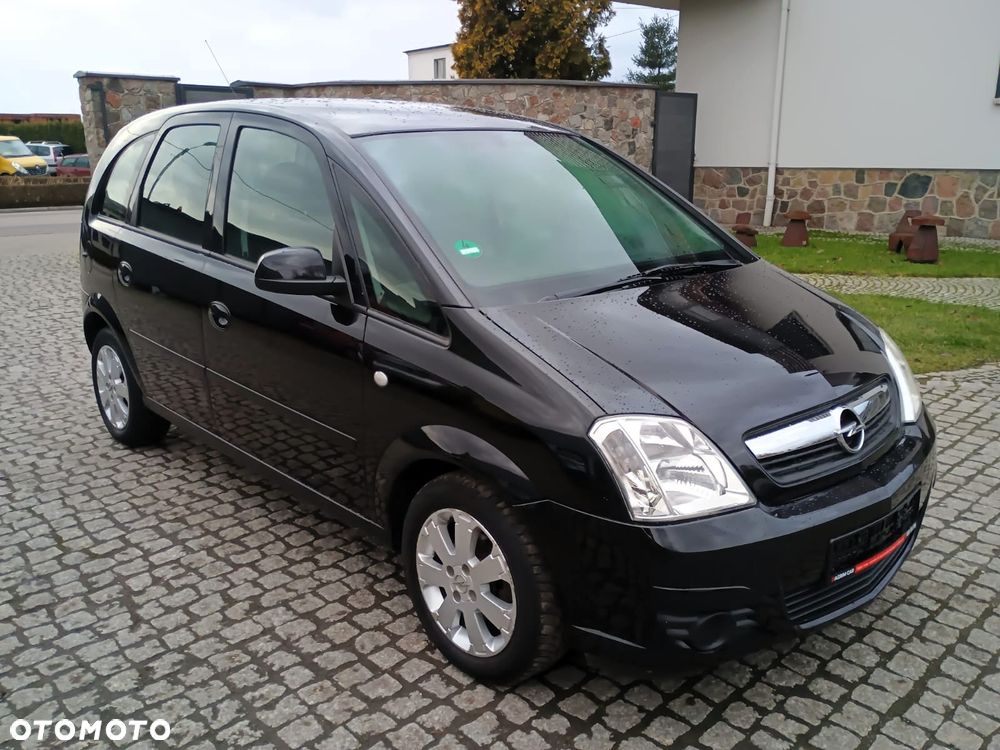 Opel Meriva 1.4 Selection - 2