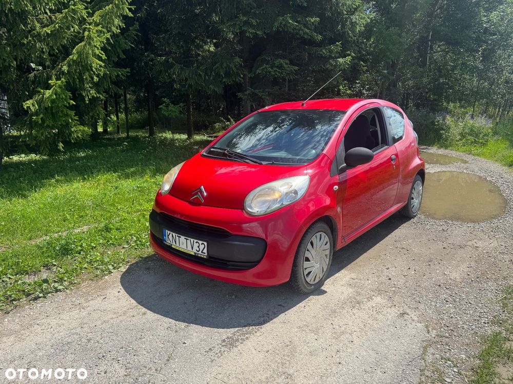 Citroën C1 1.0 Style - 1