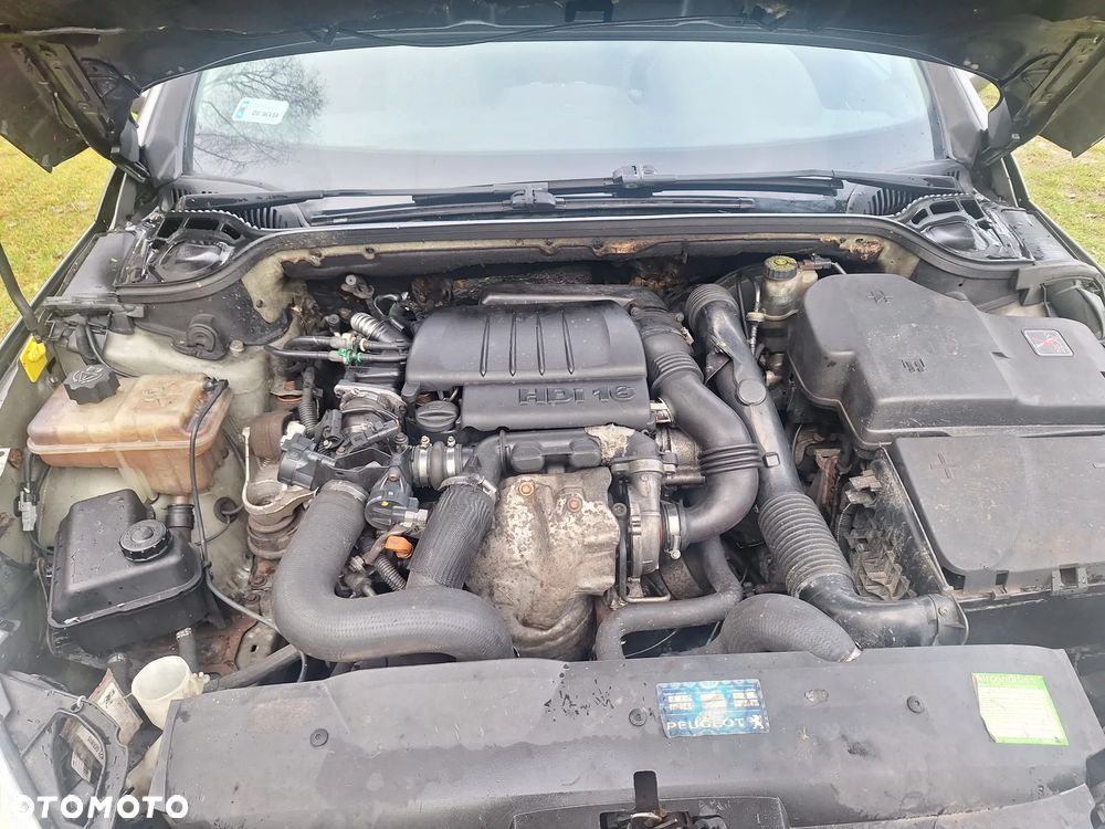 Peugeot 407 1.6 HDi Presence - 5