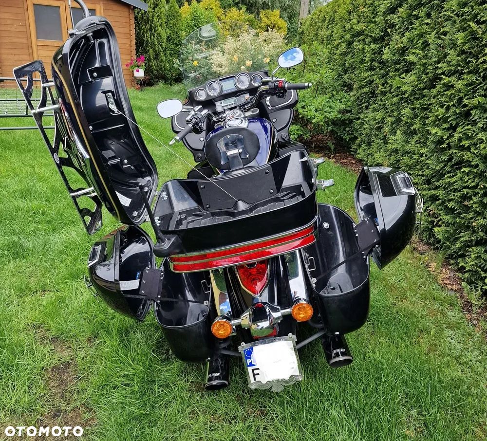 Kawasaki VN - 8