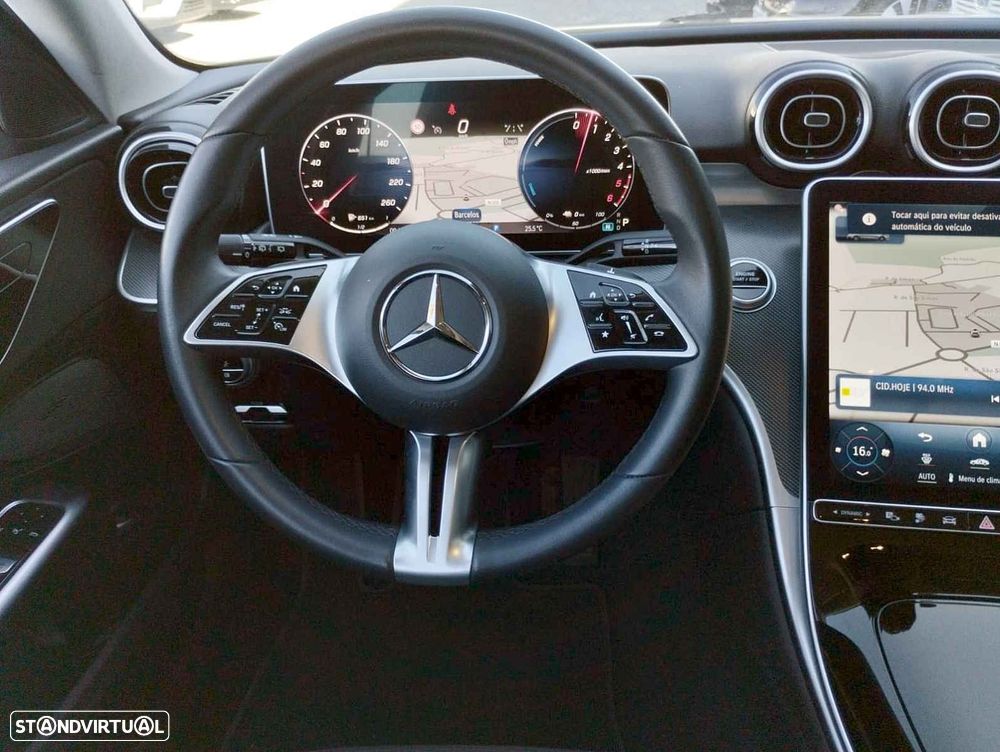 Mercedes-Benz C 300 de Avantgarde - 3
