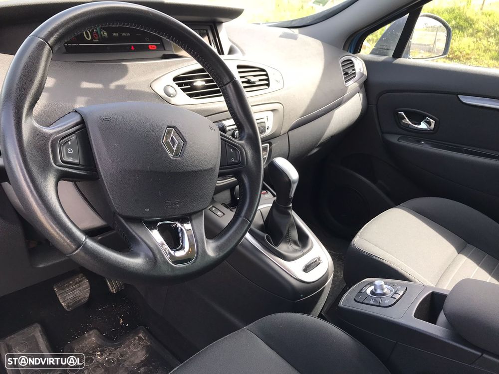 Renault Grand Scénic dCi 110 EDC LIMITED - 4