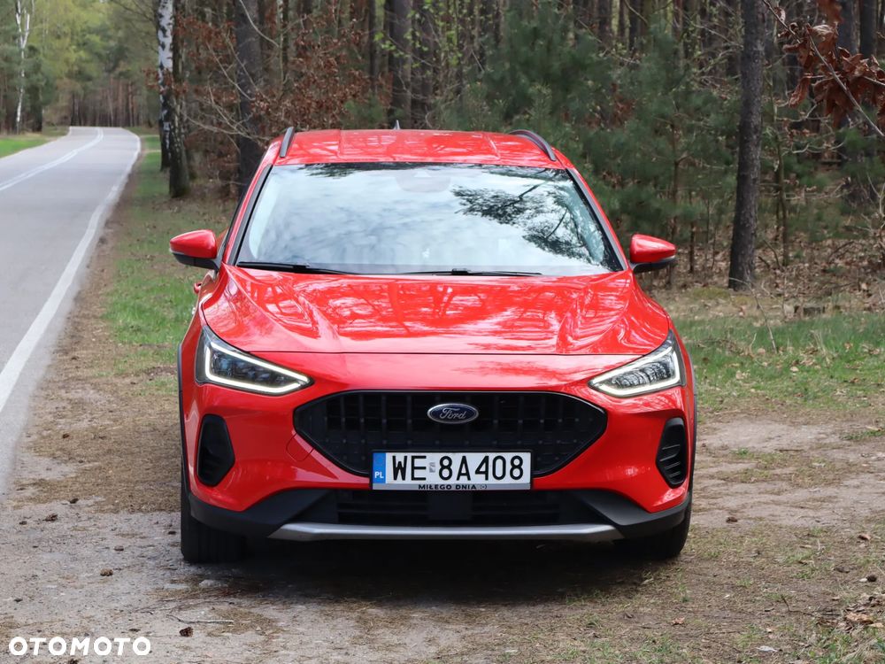 Ford Focus 1.0 EcoBoost mHEV Active X - 3